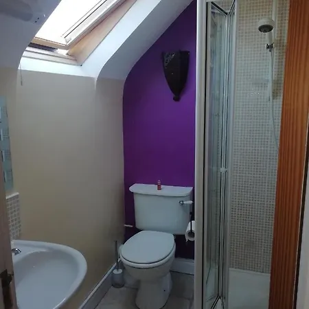 Loch Connell Lodge Rooms 1 2 3 4 5 Letterkenny Extérieur photo