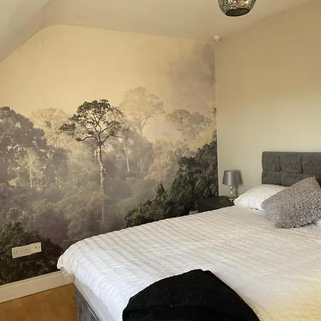 Loch Connell Lodge Rooms 1 2 3 4 5 Letterkenny Extérieur photo