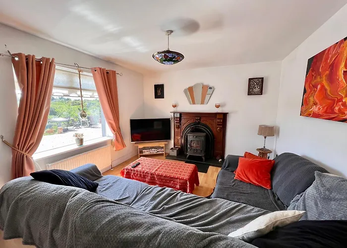 Loch Connell Lodge Rooms 1 2 3 4 5