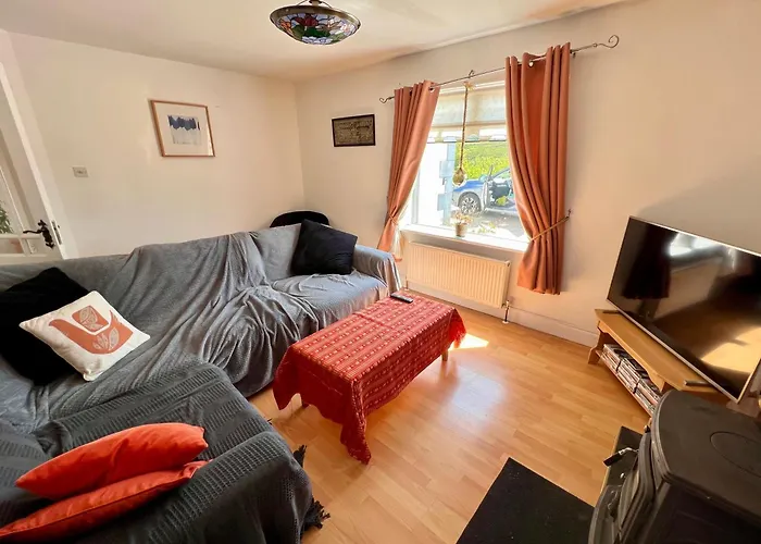 Loch Connell Lodge Rooms 1 2 3 4 5