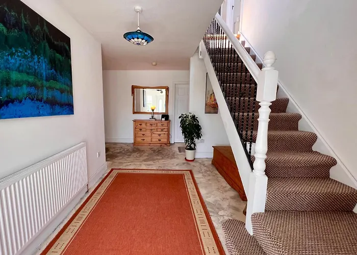 Loch Connell Lodge Rooms 1 2 3 4 5