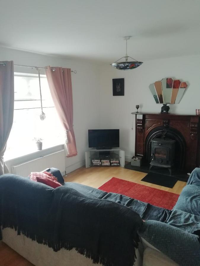 Loch Connell 1 2 3 4 5 Landhaus Letterkenny