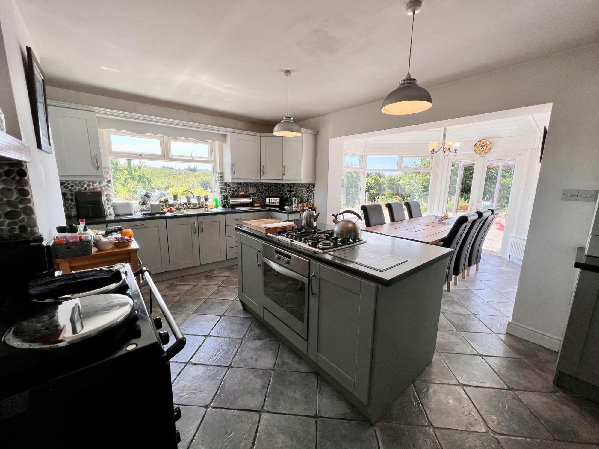 Landhaus Loch Connell 1 2 3 4 5 Letterkenny