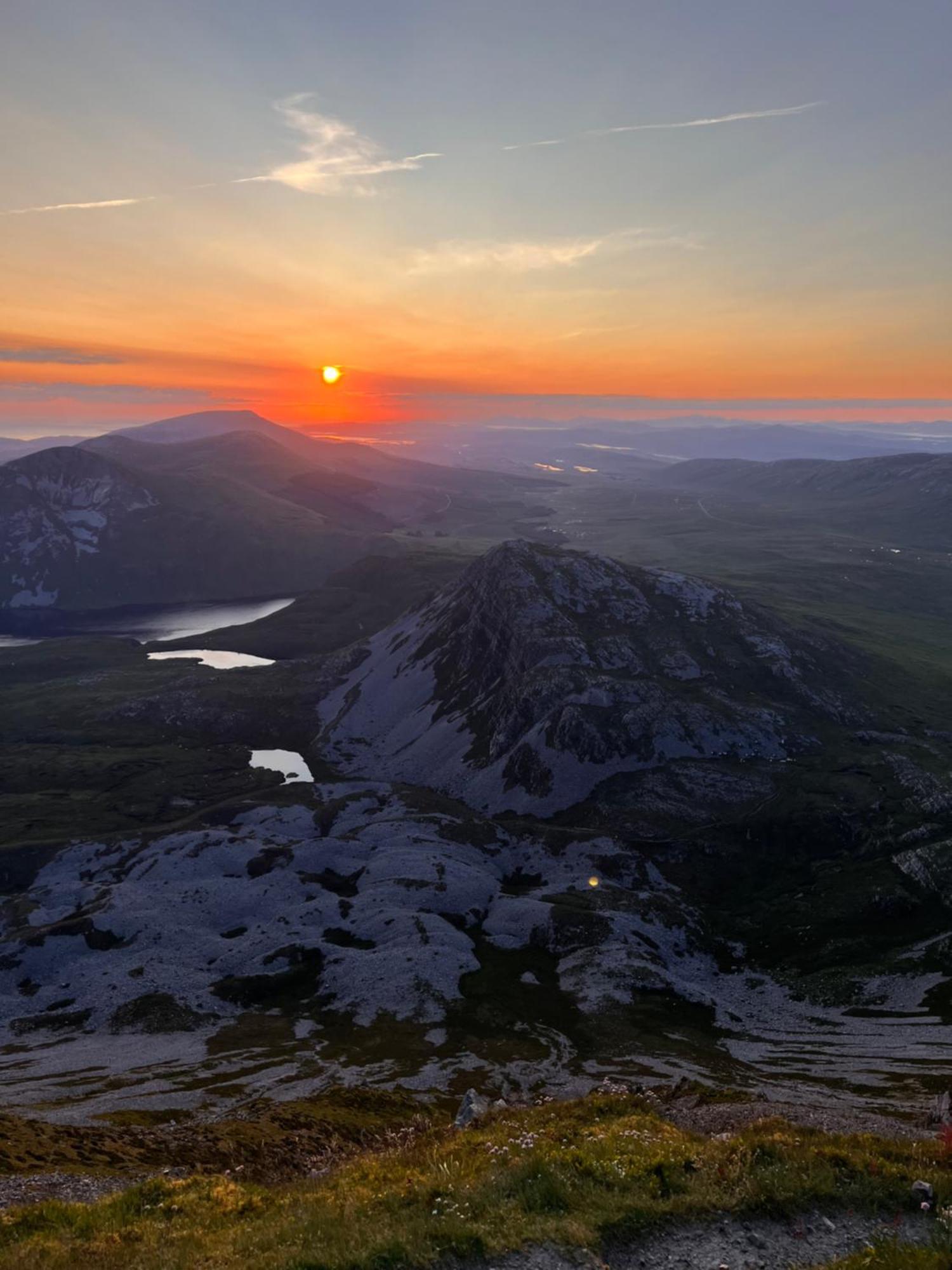 Loch Connell 1 2 3 4 5 Landhaus Letterkenny