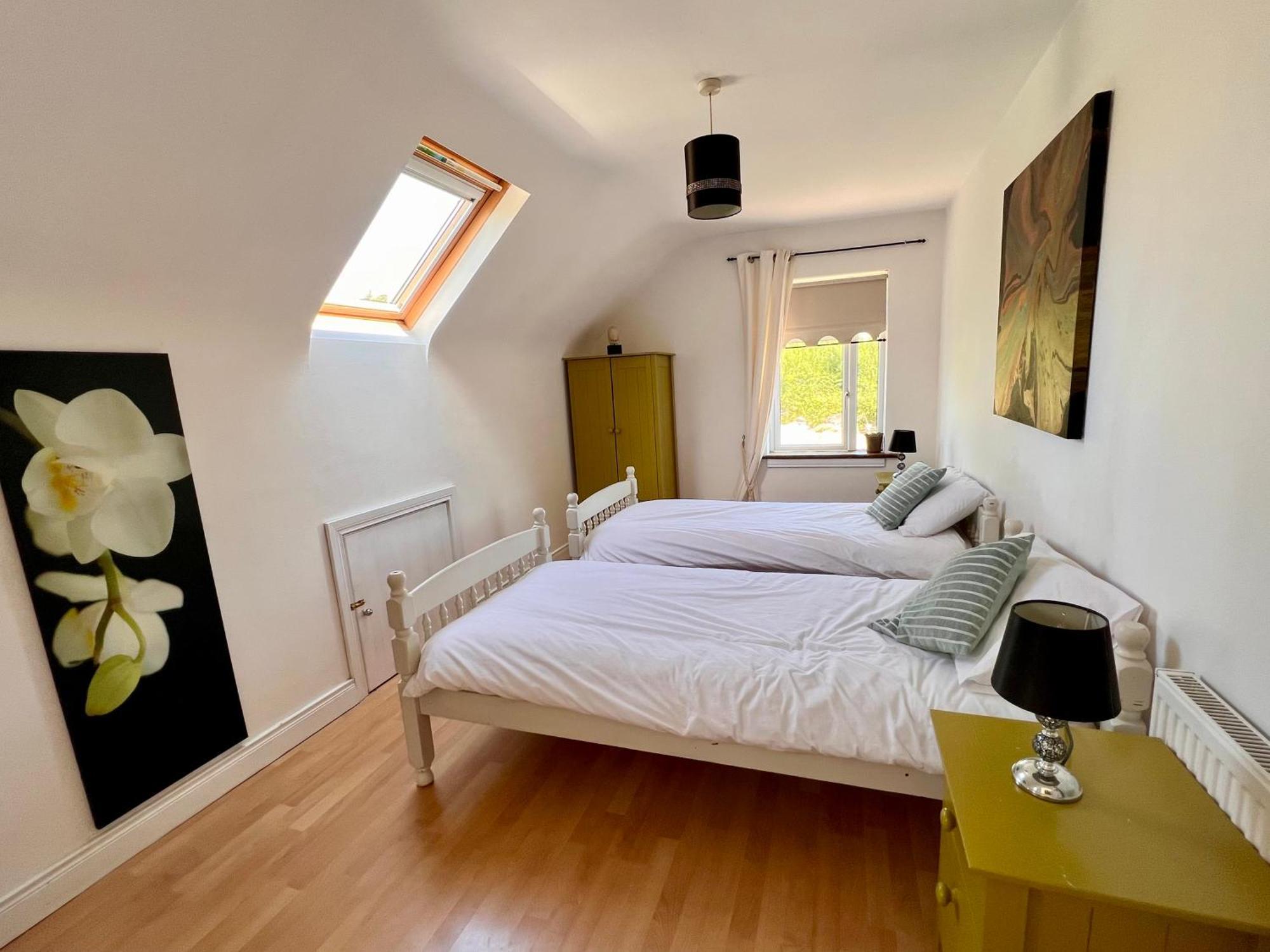Landhaus Loch Connell 1 2 3 4 5